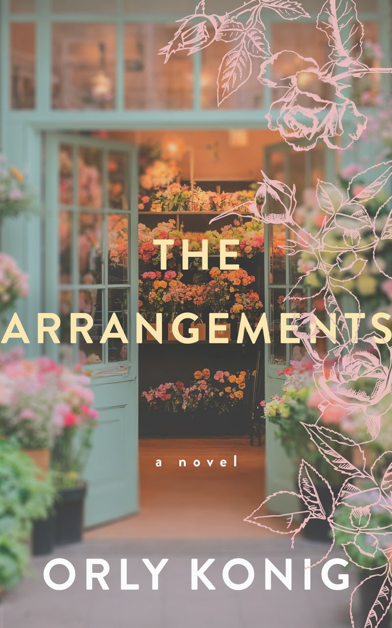 Cover of The Arrangements