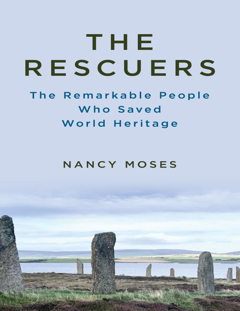 Cover of The Rescuers