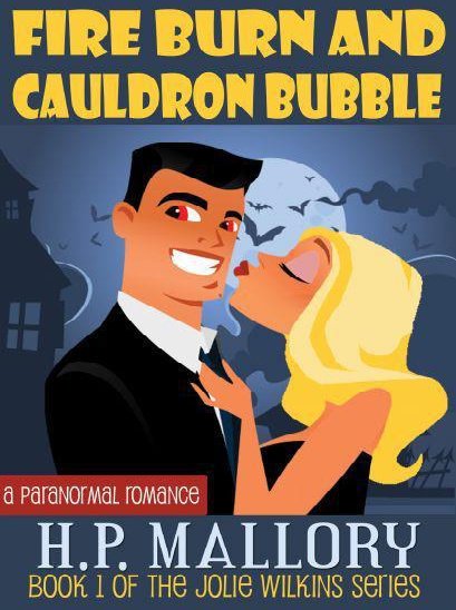 Cover of Fire Burn and Cauldron Bubble