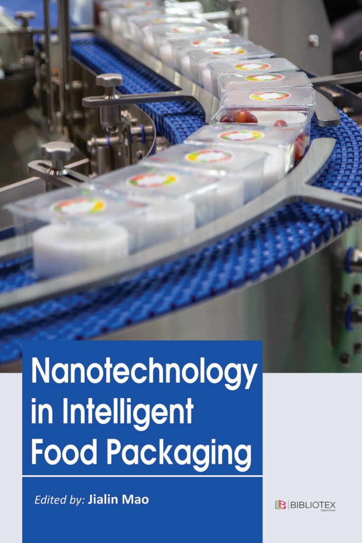 Cover of Nanotechnology in Intelligent Food Packaging
