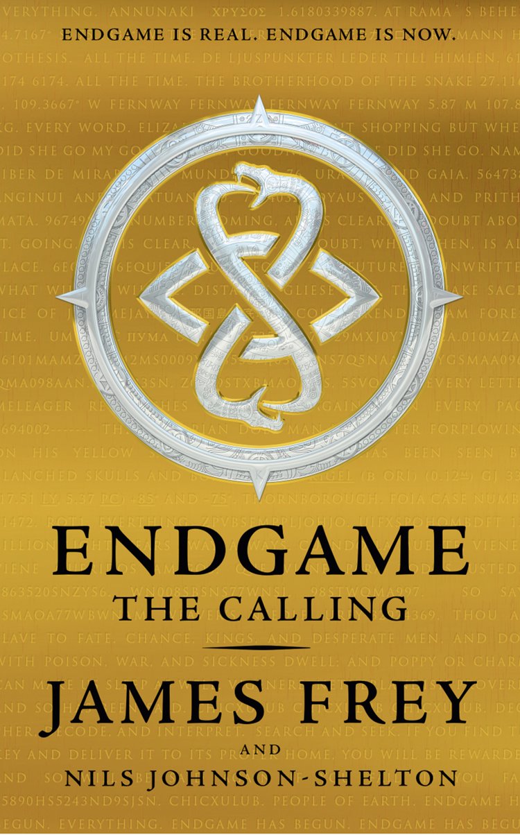 Cover of The Calling