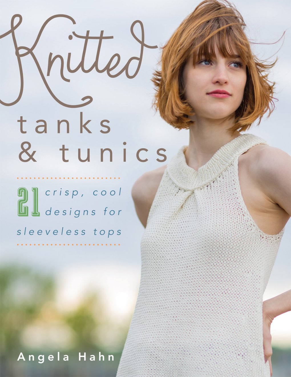 Cover of Knitted Tanks & Tunics