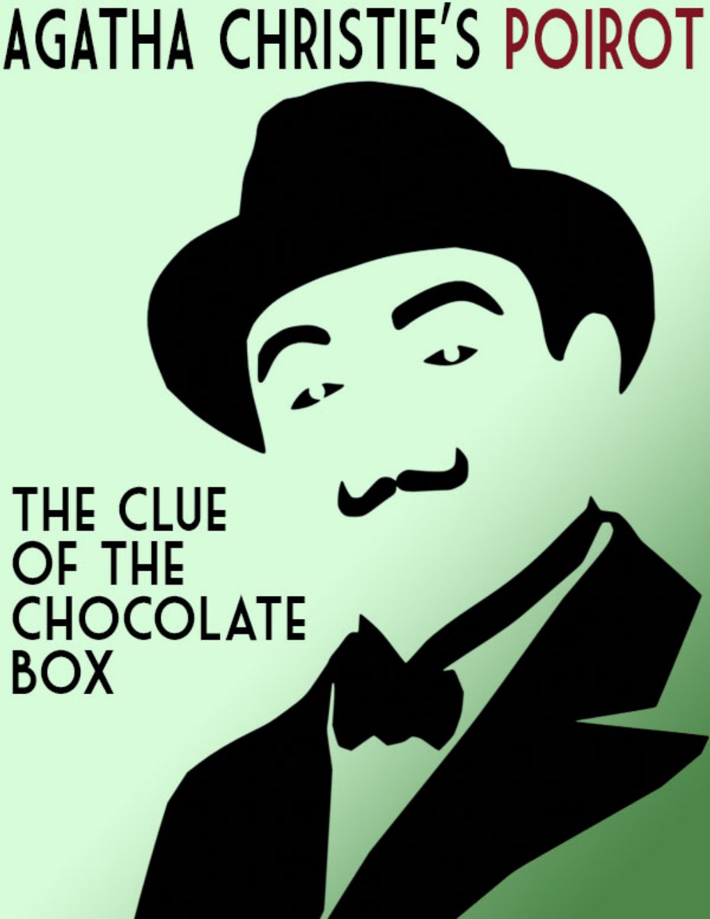 Cover of The Clue of the Chocolate Box