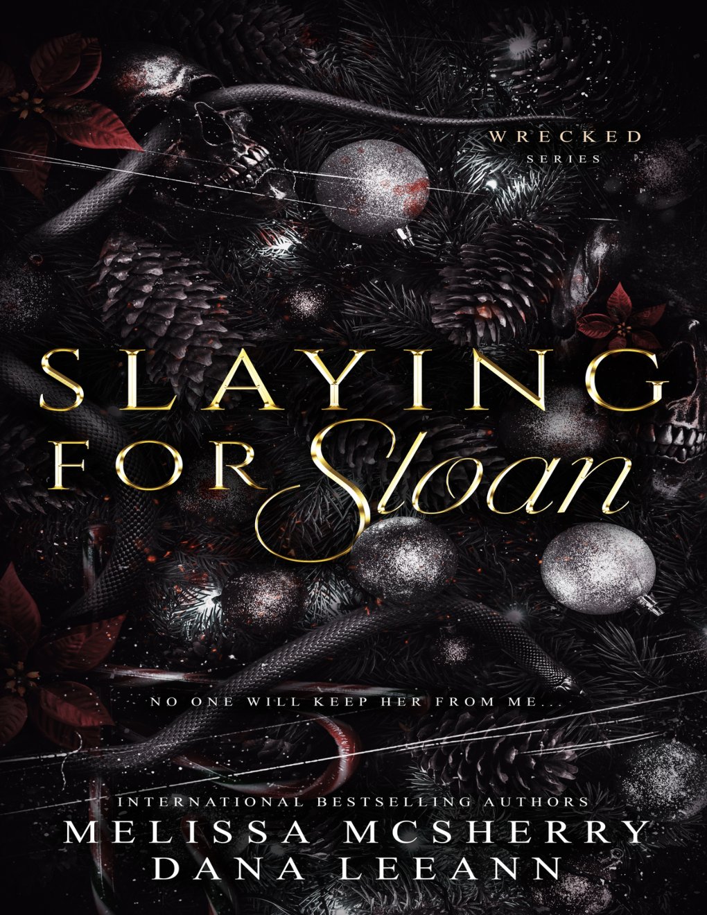 Cover of Slaying for Sloan