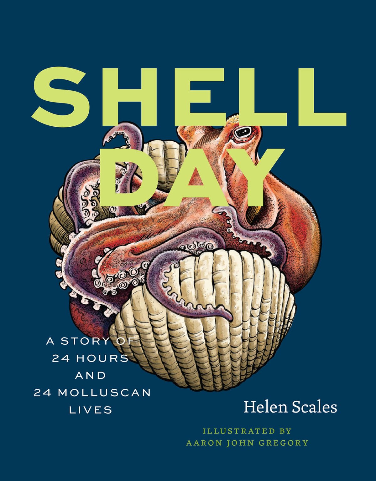 Cover of Shell Day