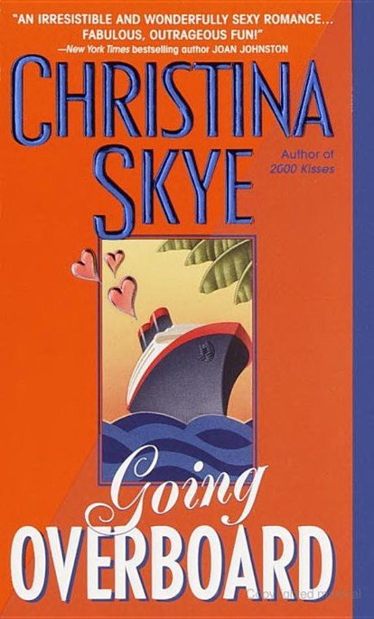 Cover of Going Overboard (2000)