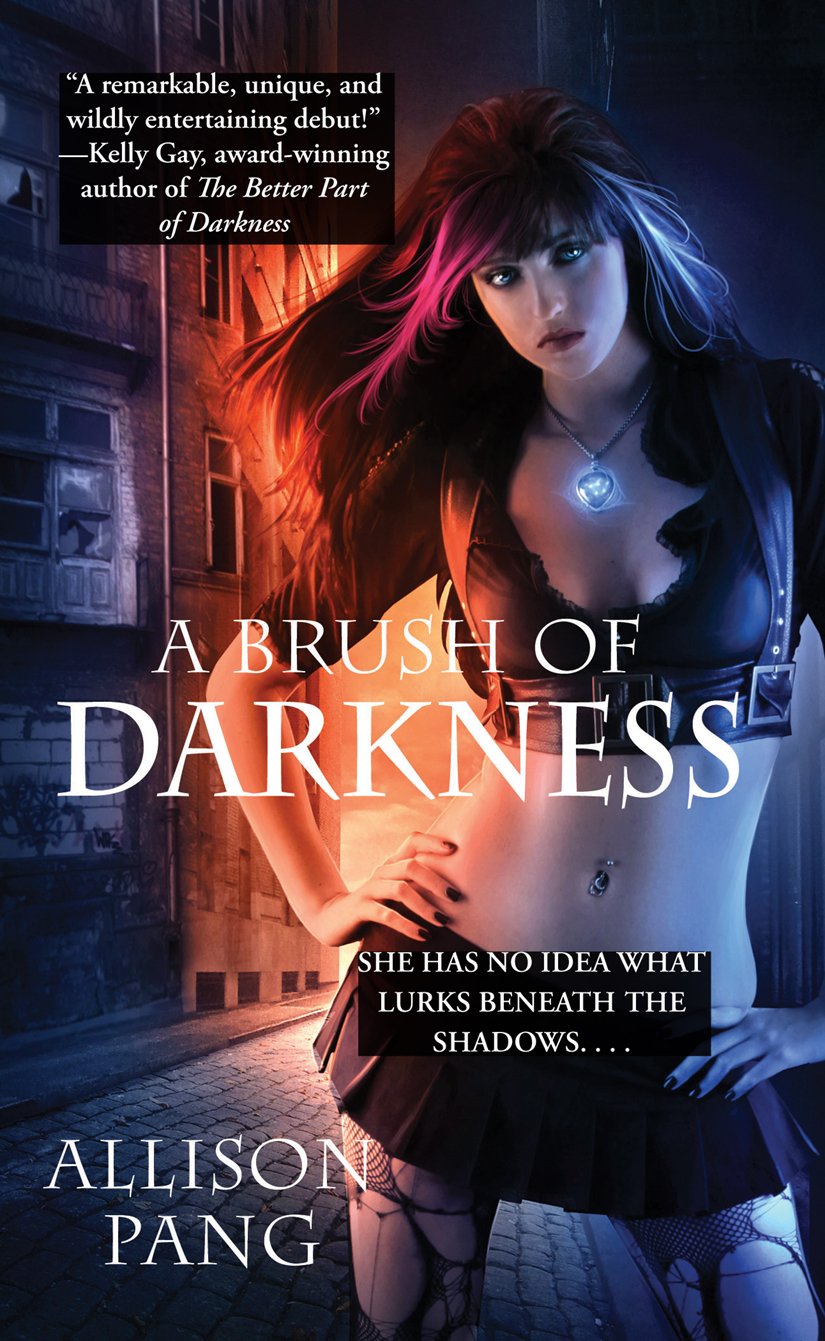 Cover of Brush of Darkness (2011)