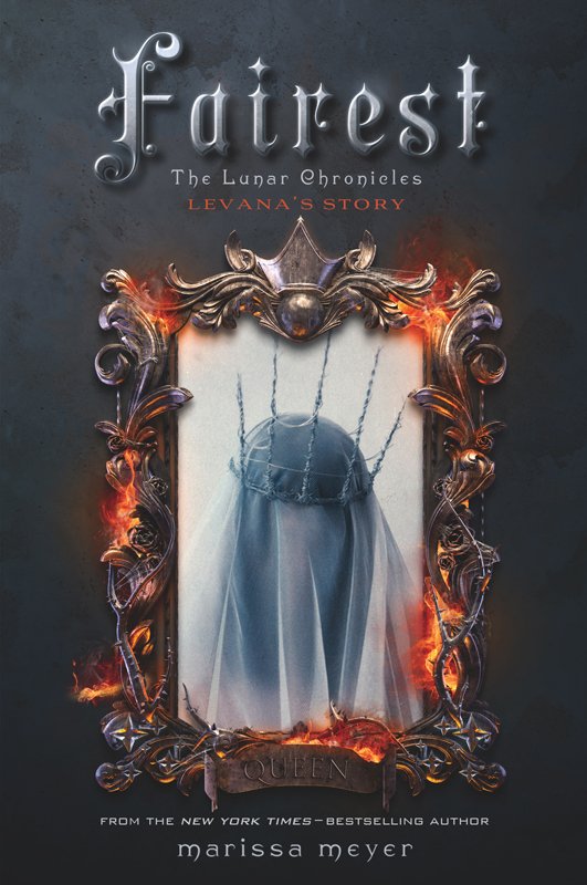 Cover of Fairest