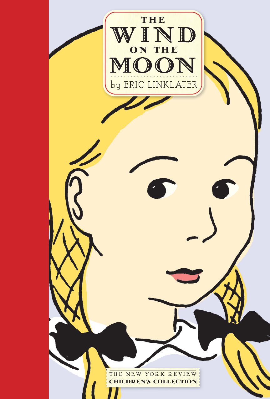 Cover of The Wind on the Moon