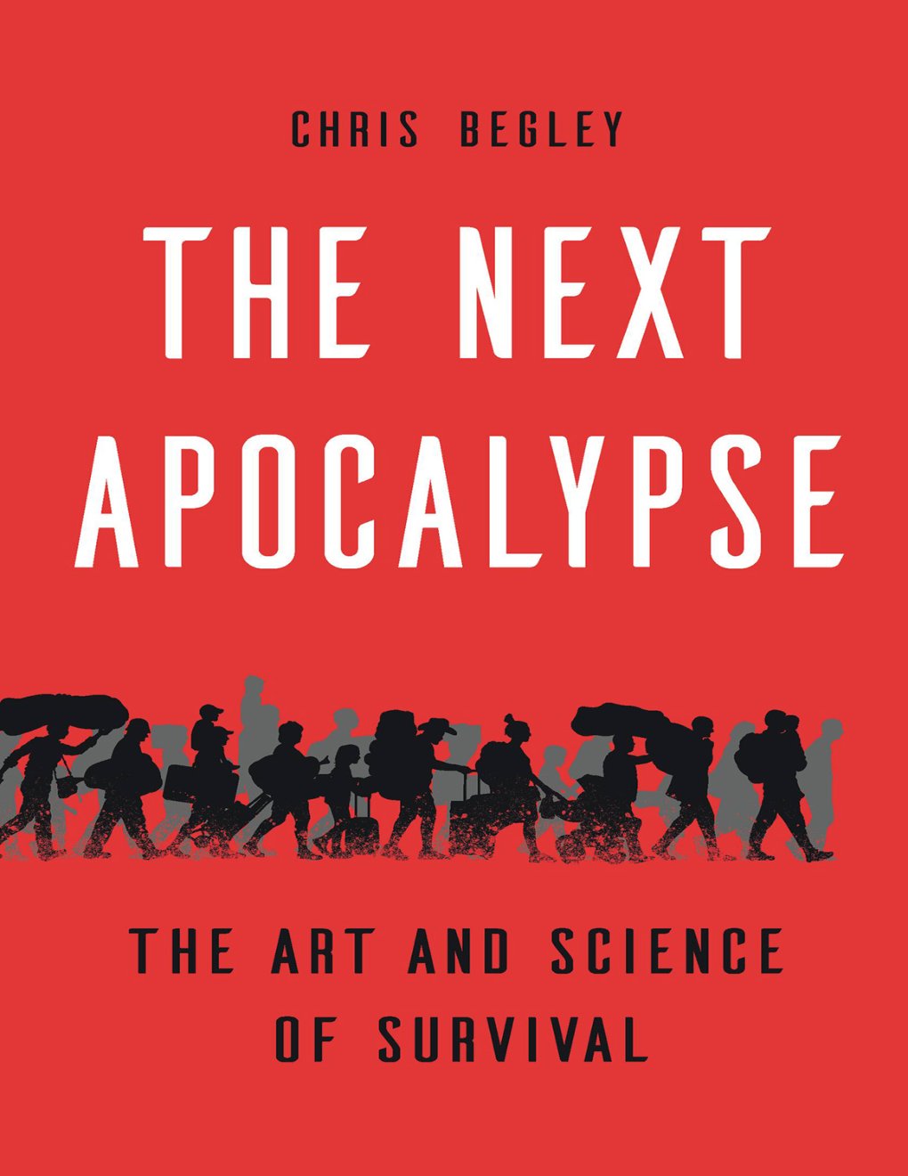 Cover of The Next Apocalypse