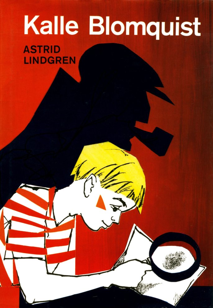 Cover of Kalle Blomquist