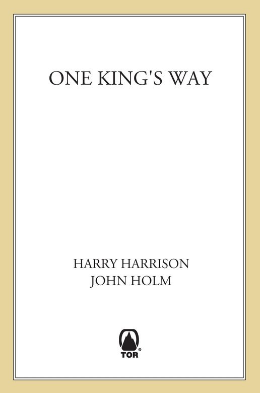 Cover of One King's Way (2012)
