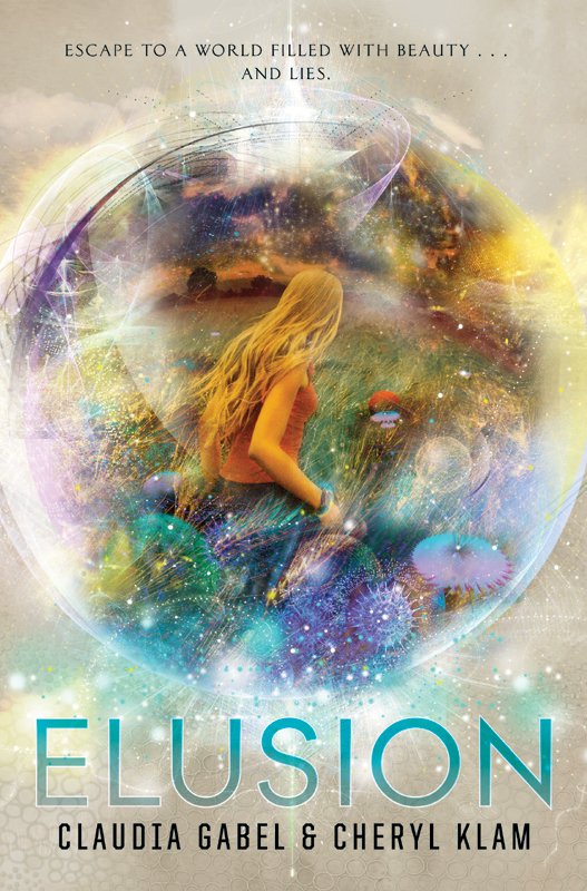 Cover of Elusion (2014)