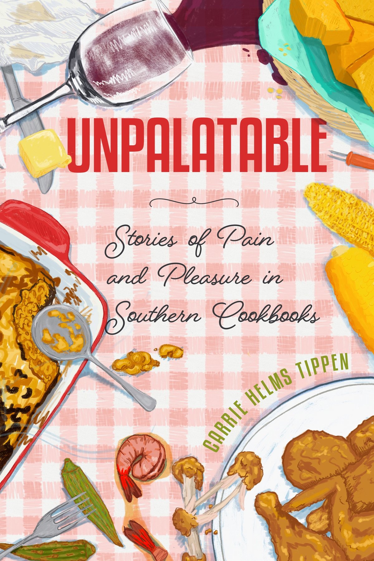 Cover of Unpalatable (1793)