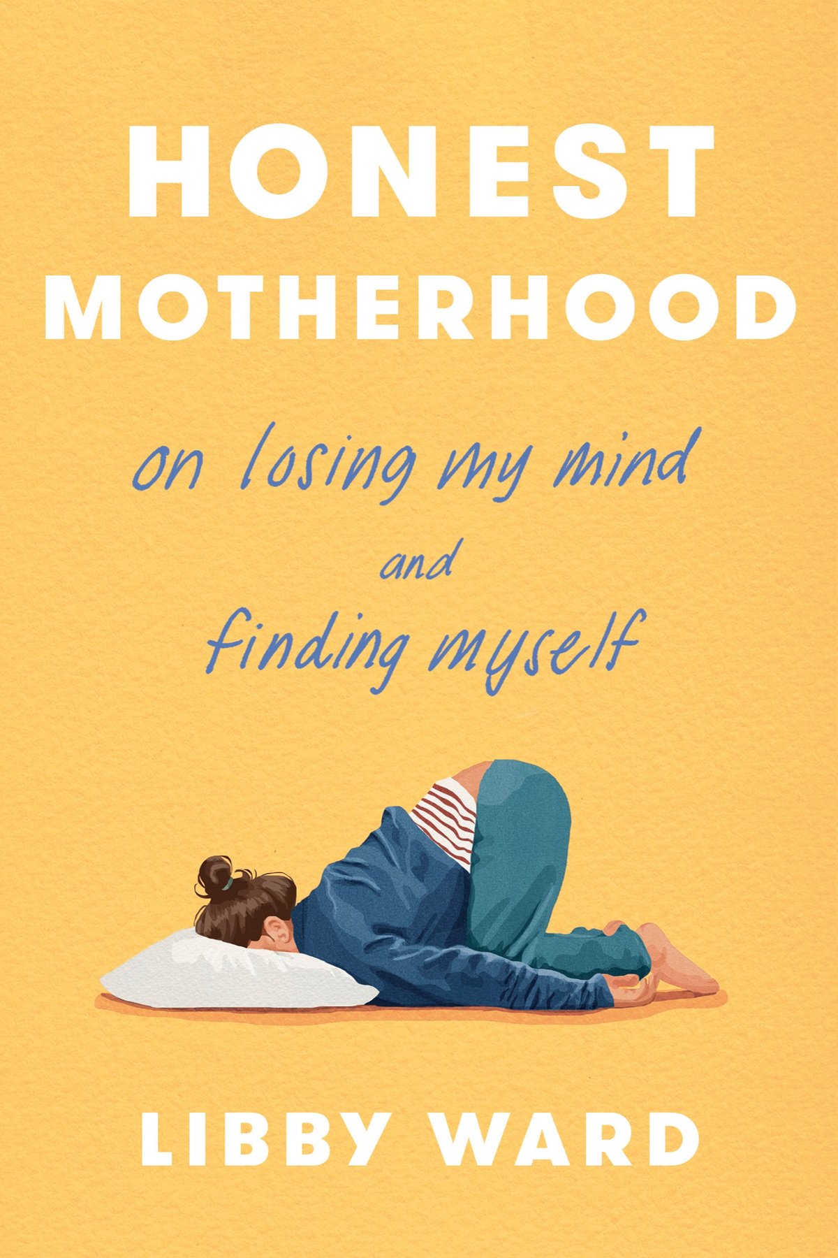 Cover of Honest Motherhood