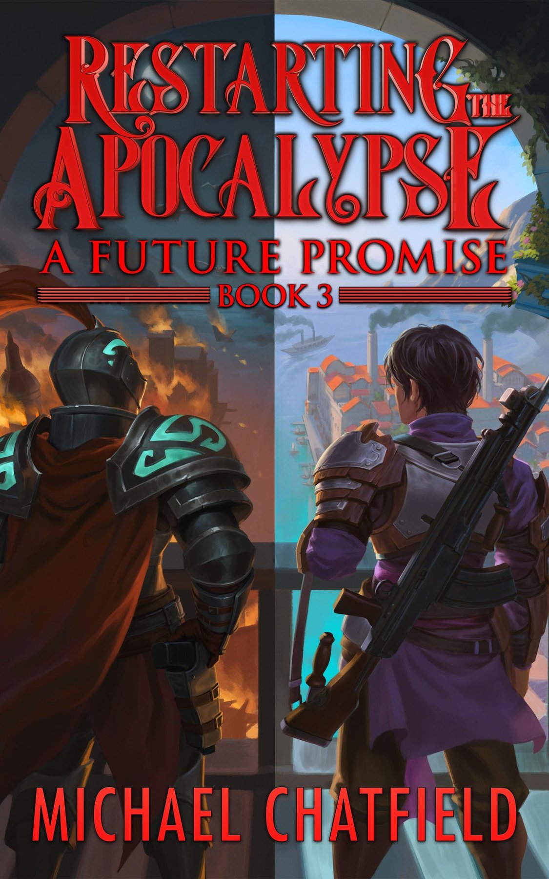 Cover of A Future Promise