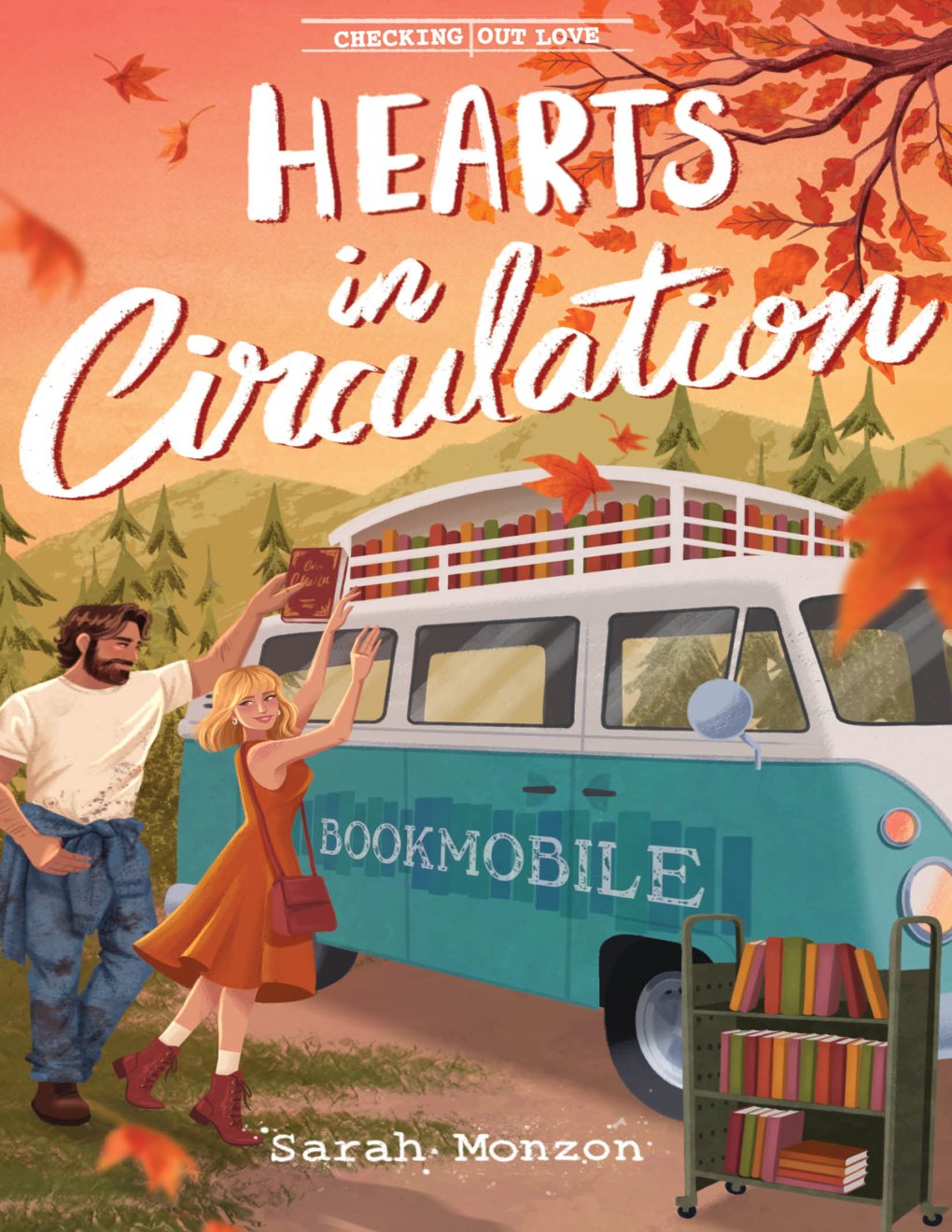 Cover of Hearts in Circulation