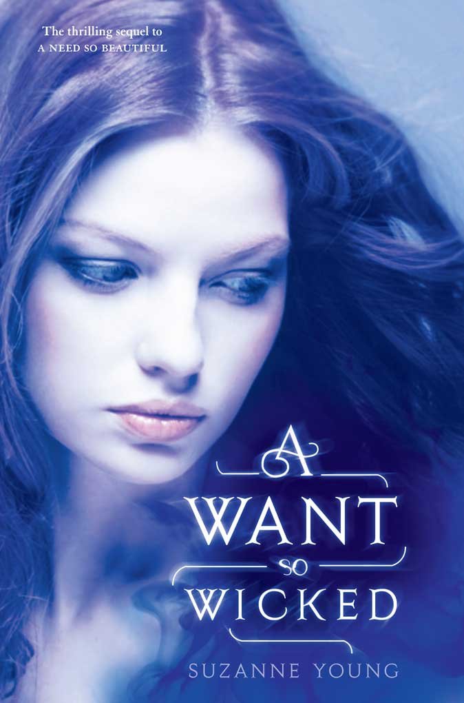 Cover of A Want So Wicked