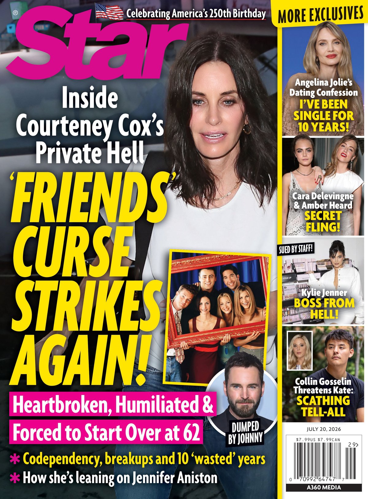 Cover of Star Magazine Usa (2026)