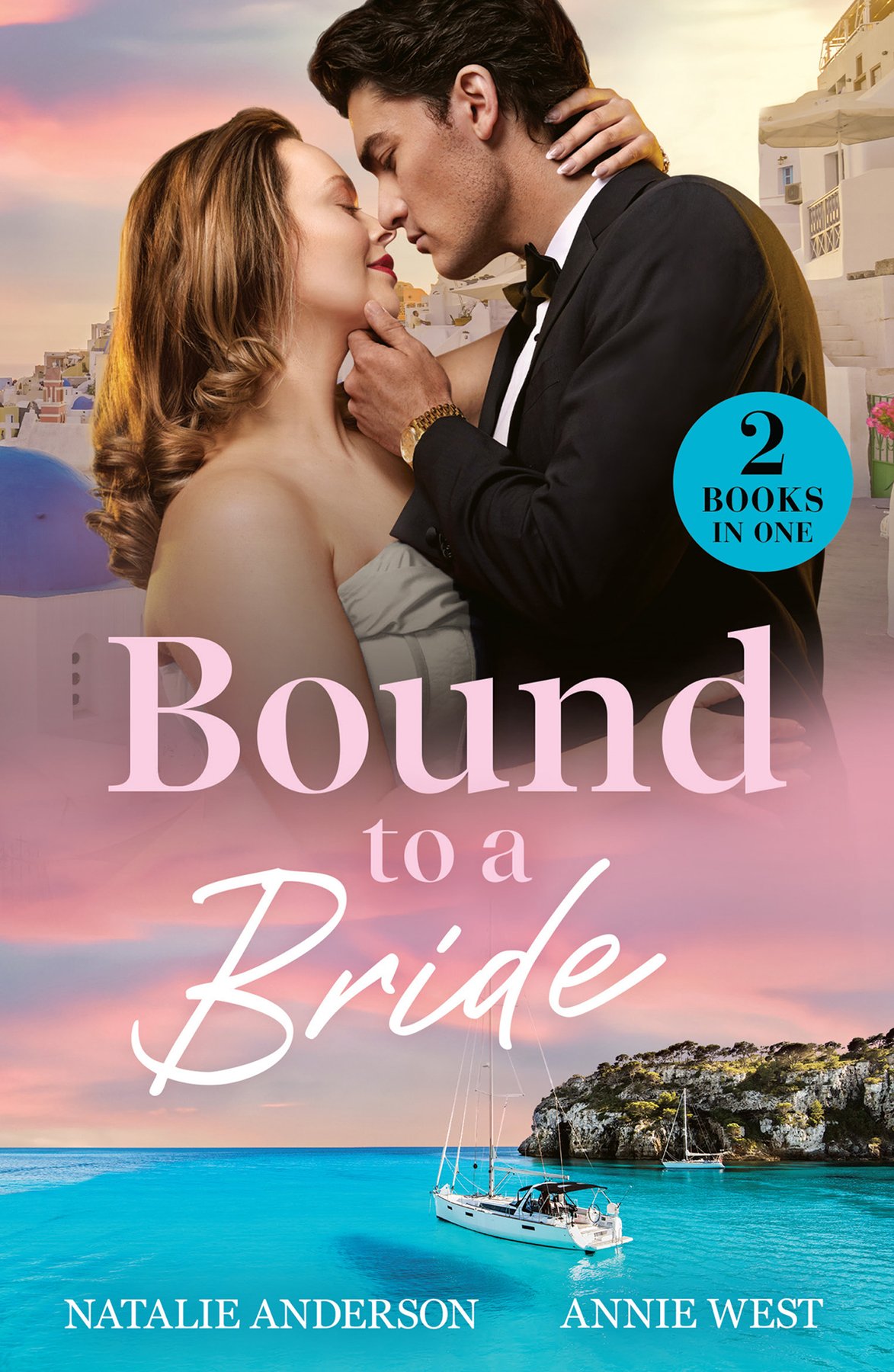 Cover of Bound to a Bride