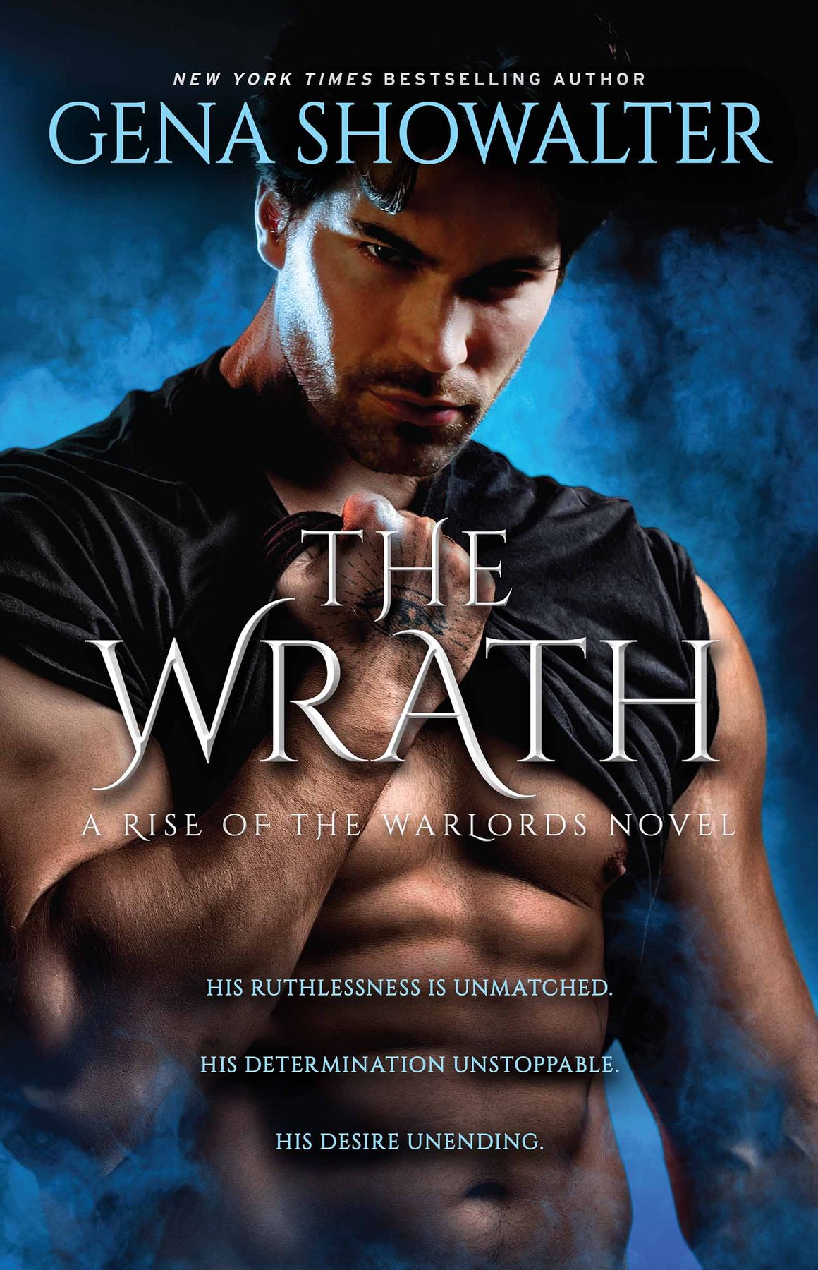 Cover of The Wrath
