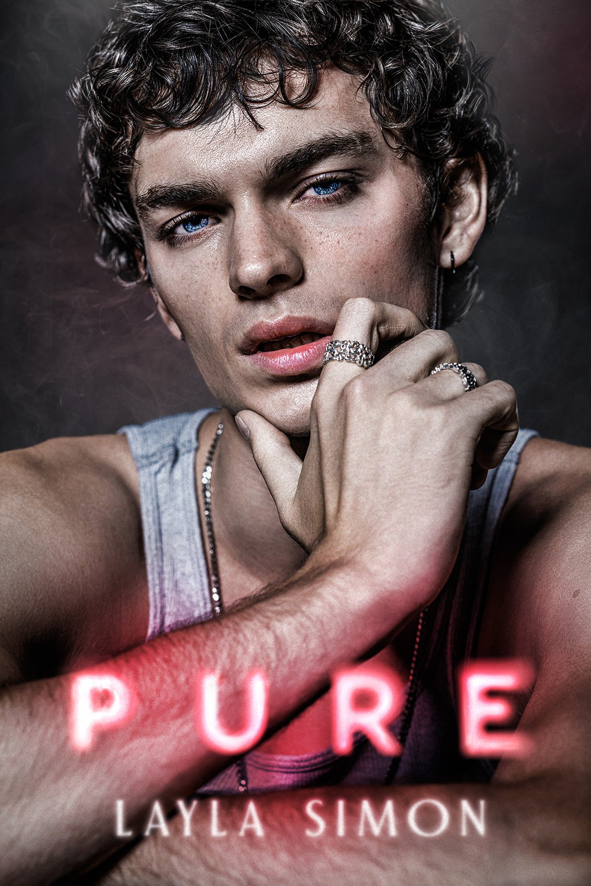 Cover of Pure: A Dark High School Romance