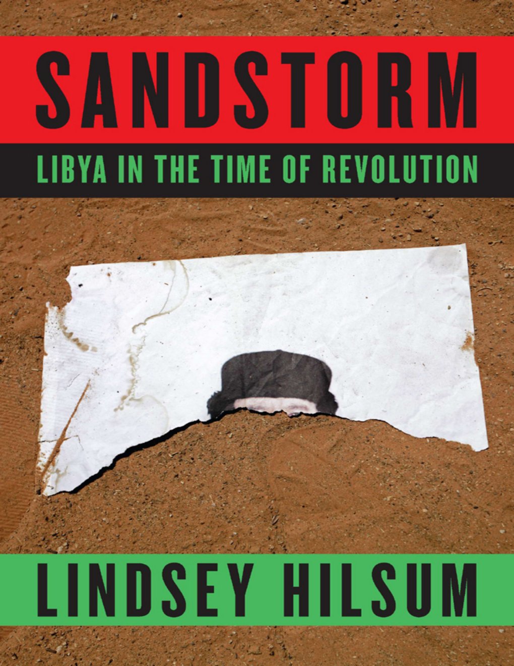 Cover of Sandstorm