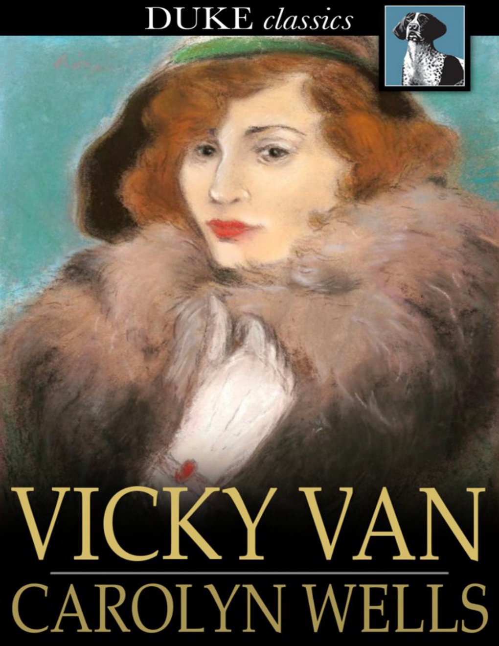 Cover of Vicky Van