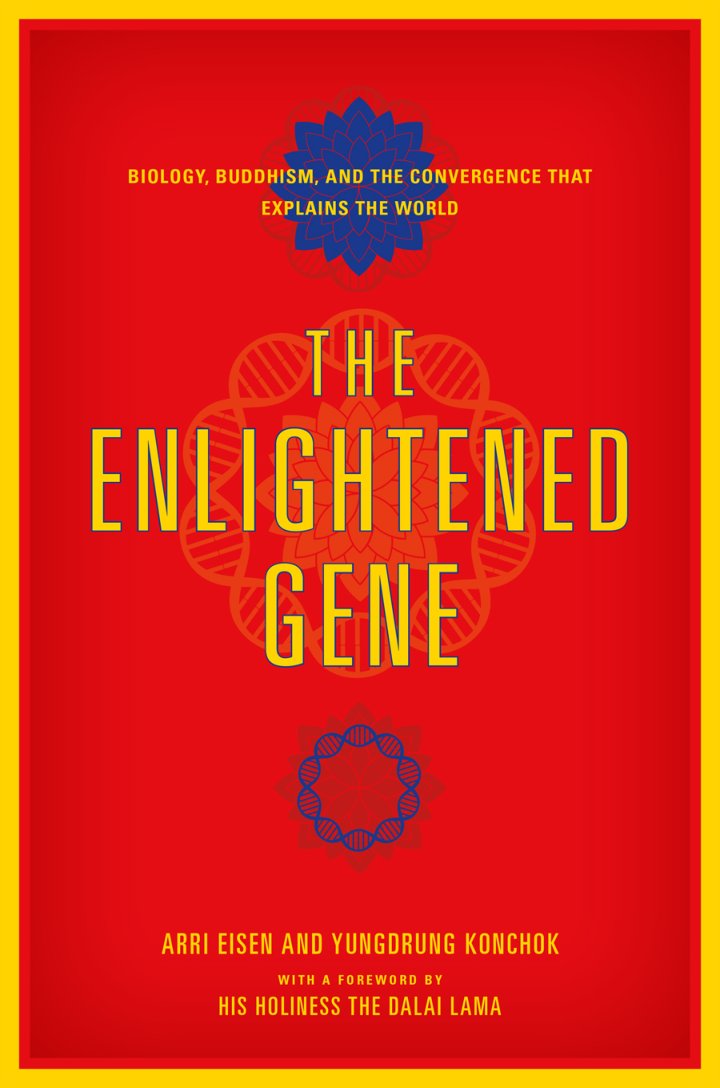 Cover of The Enlightened Gene