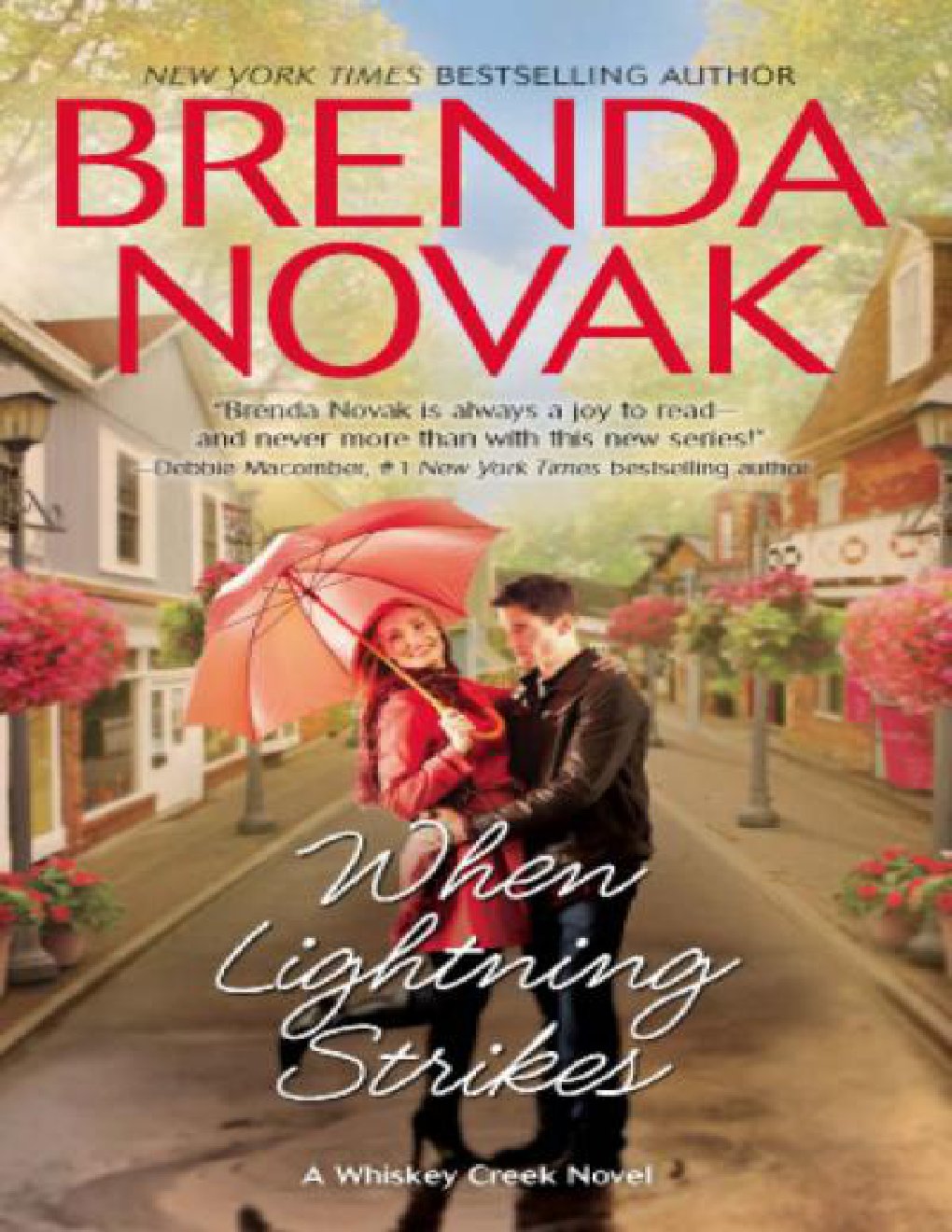 Cover of When Lightning Strikes