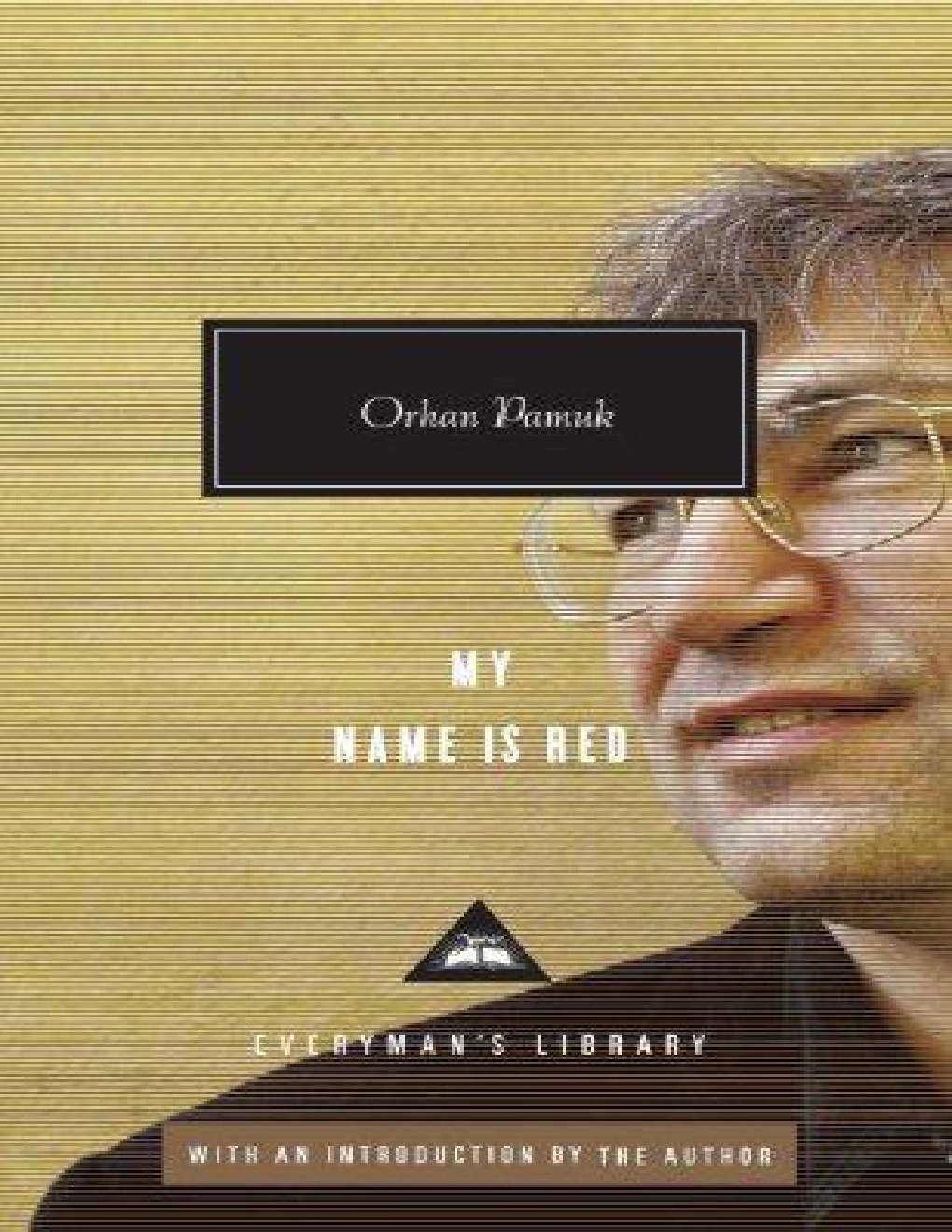 Cover of My Name Is Red