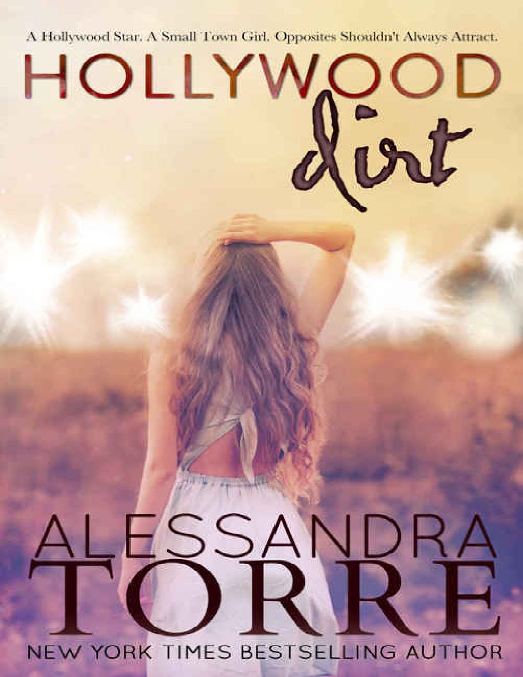 Cover of Hollywood Dirt (2015)
