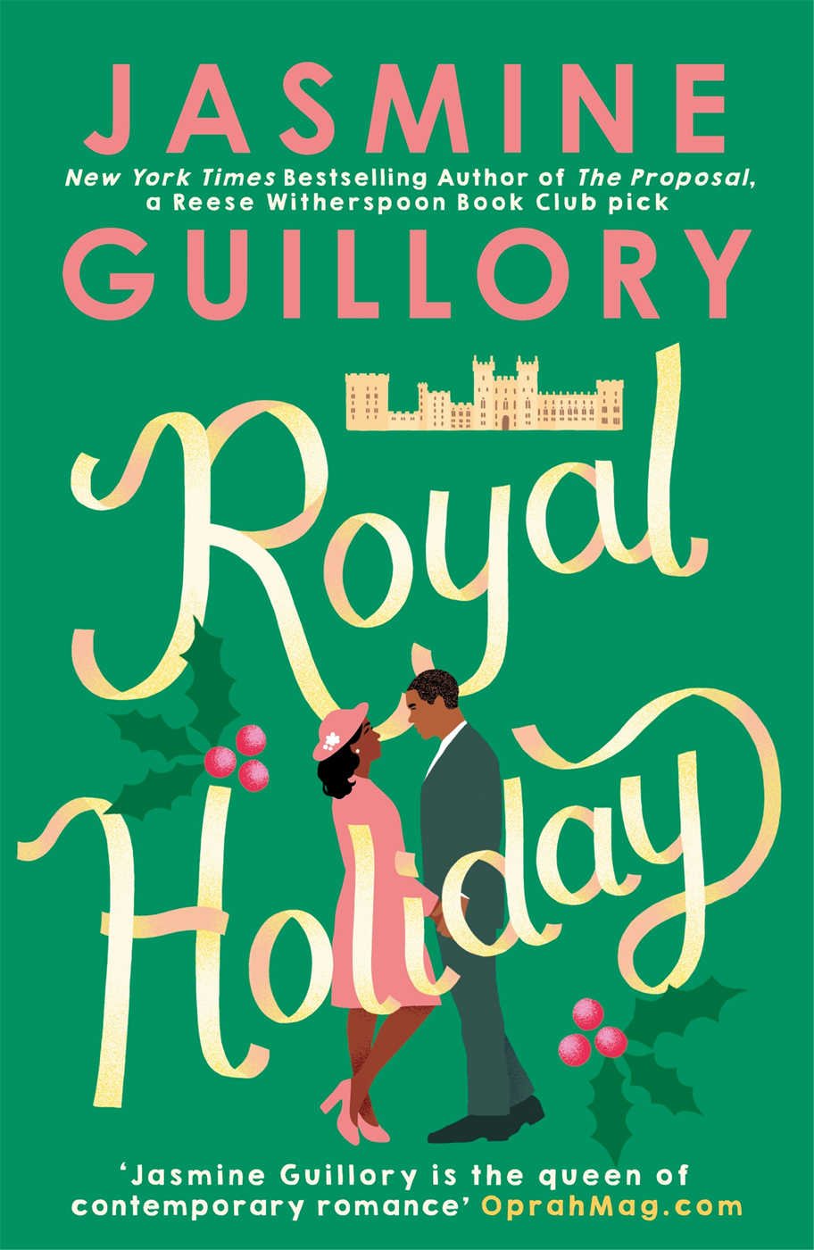 Cover of Royal Holiday
