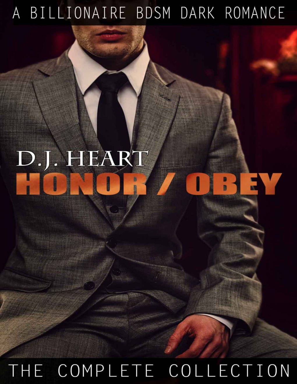Cover of Honor/Obey: The Complete Collection