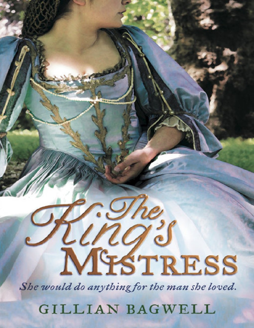 Cover of The King's Mistress