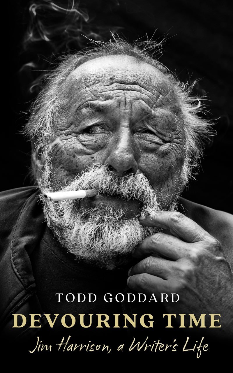 Cover of Devouring Time