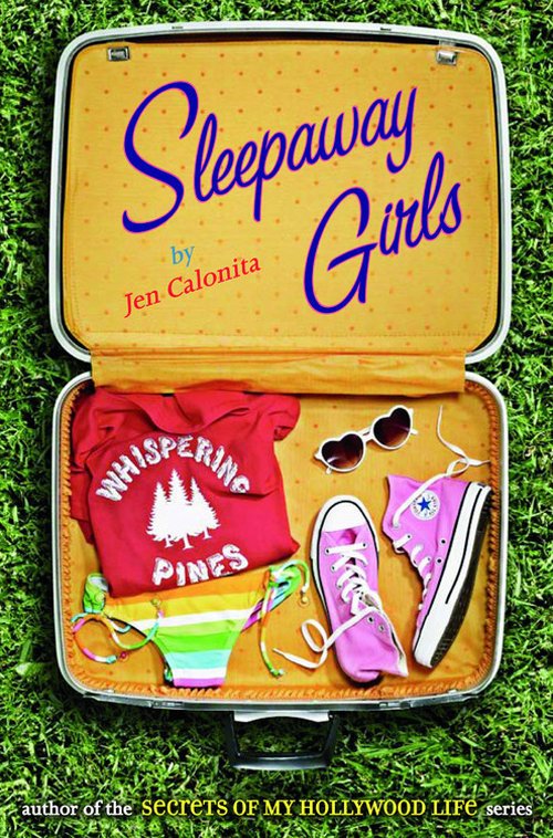 Cover of Sleepaway Girls
