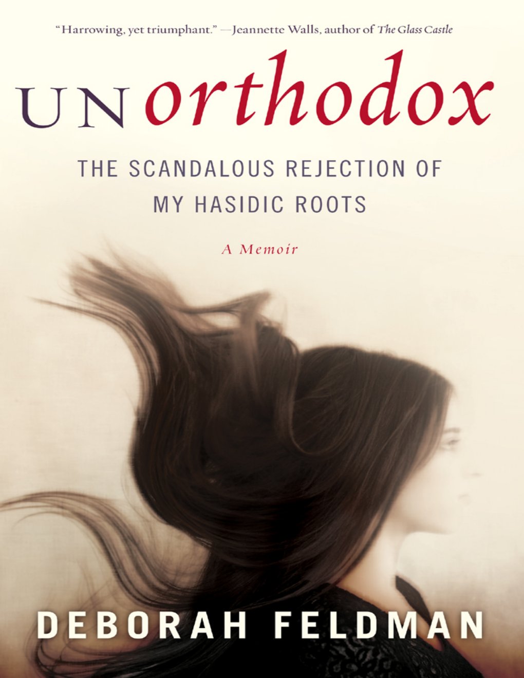 Cover of Unorthodox