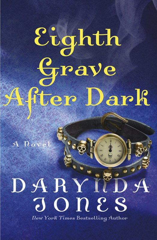 Cover of Eighth Grave After Dark