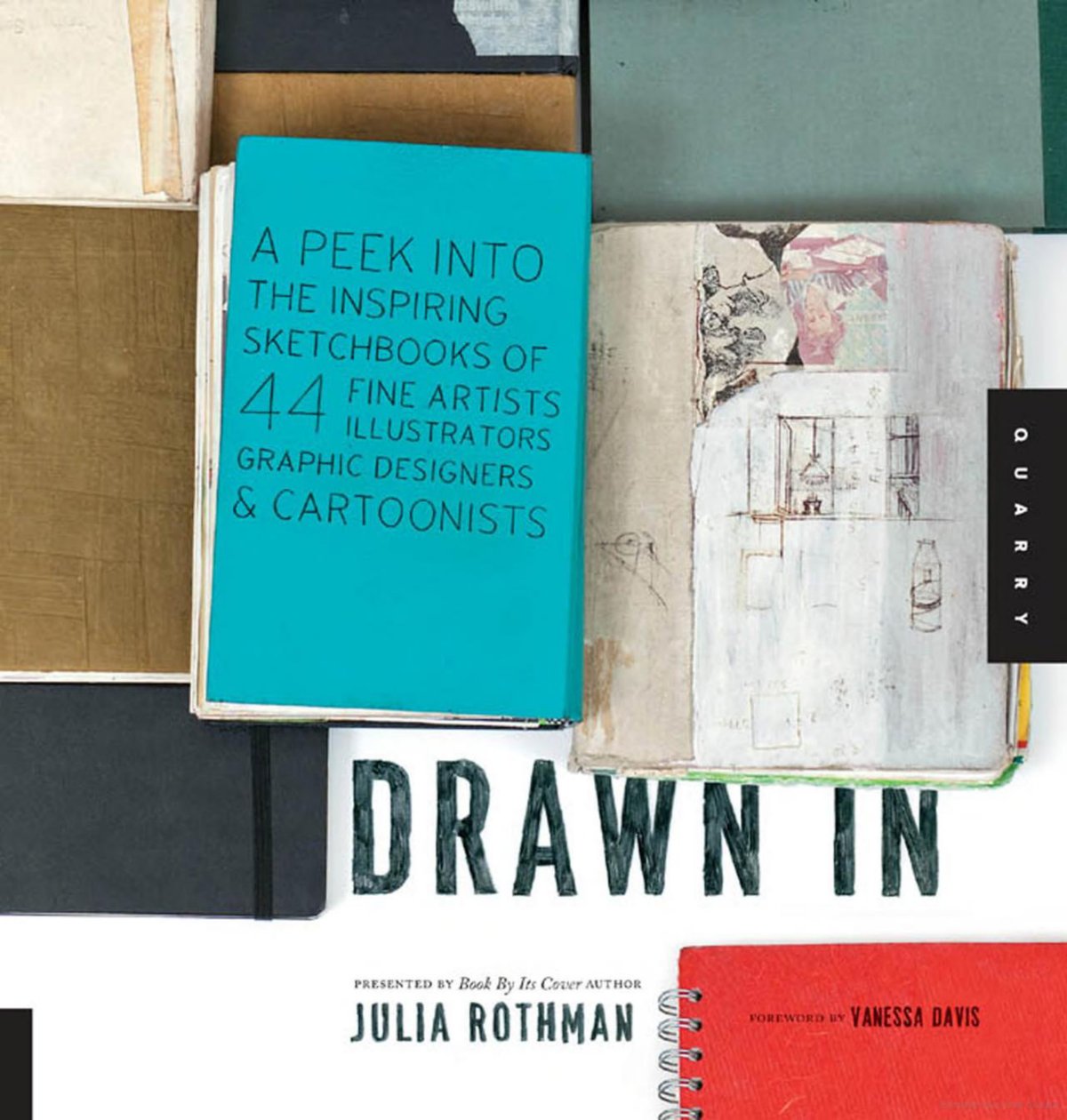 Cover of Drawn In