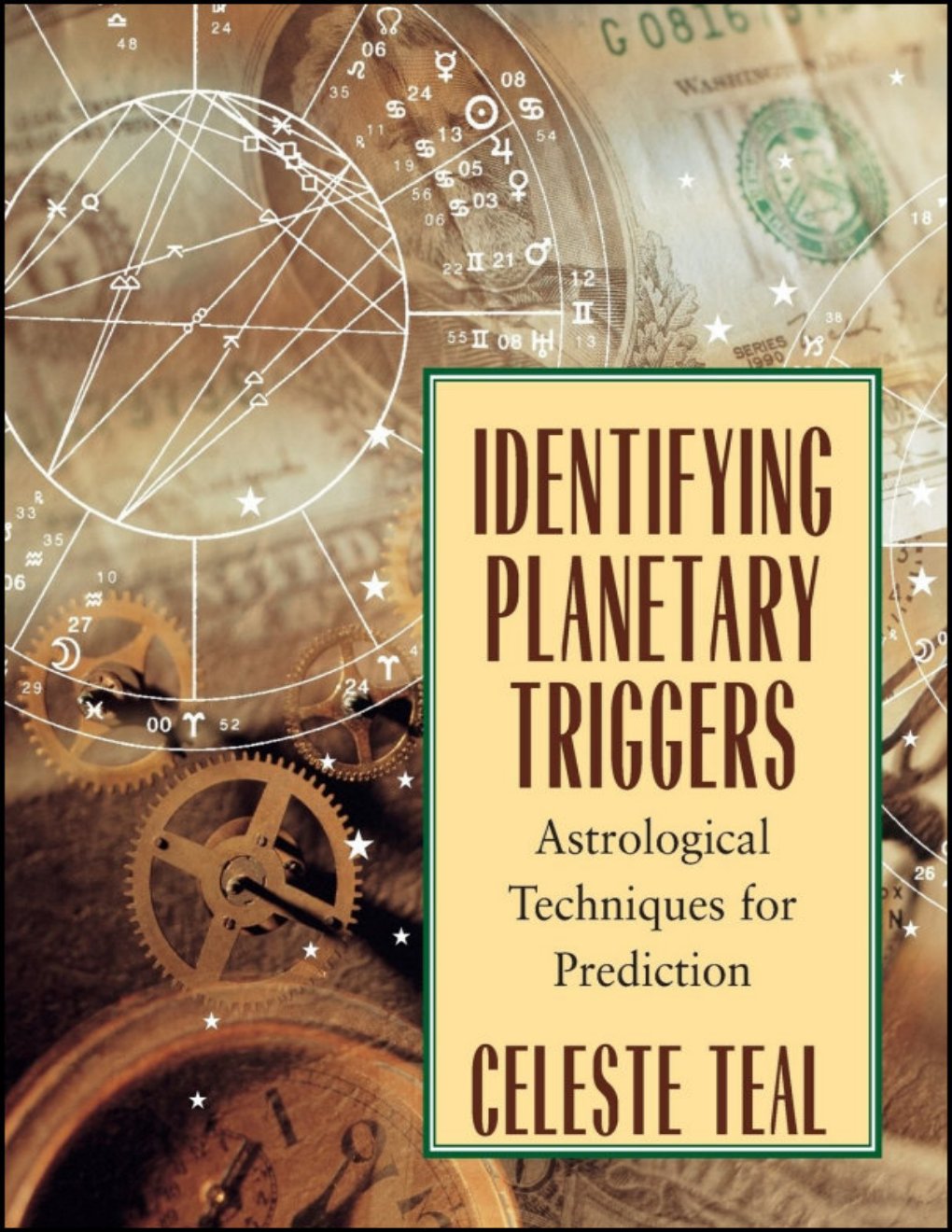 Cover of Identifying Planetary Triggers: Astrological Techniques for Prediction