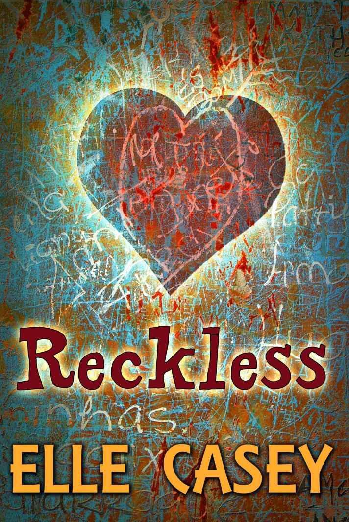 Cover of Reckless (Wrecked)