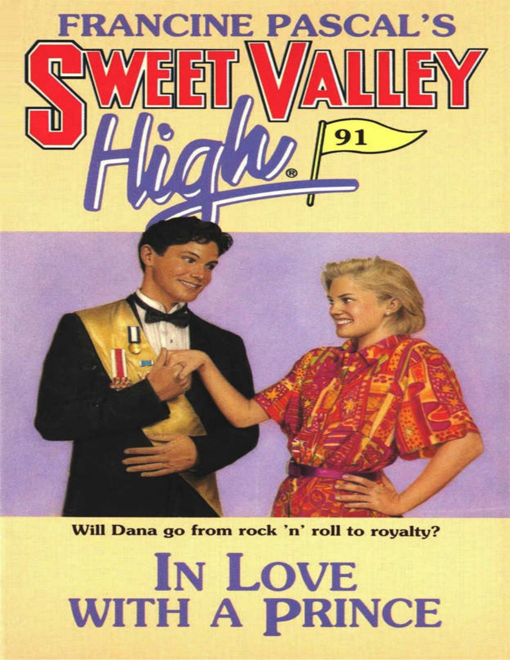Cover of In Love with a Prince