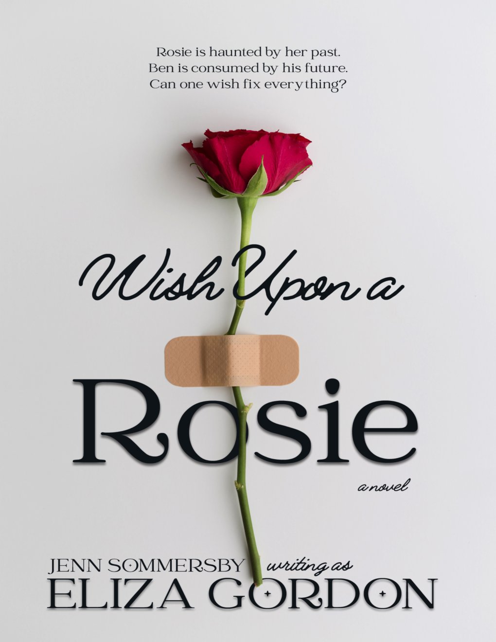 Cover of Wish Upon A Rosie