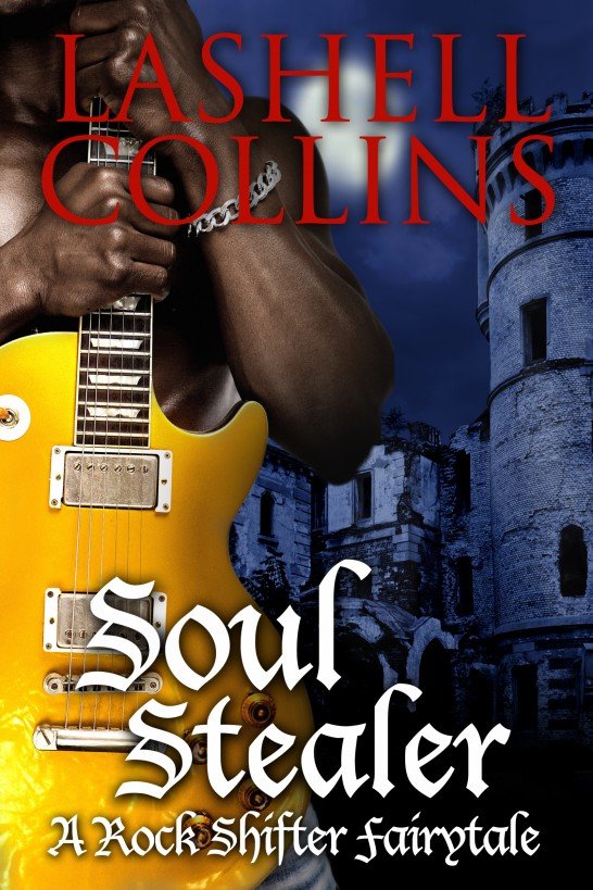 Cover of Soul Stealer