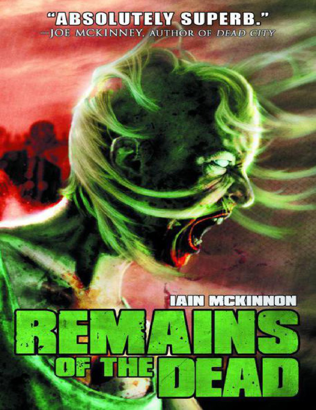 Cover of Iain McKinnon
