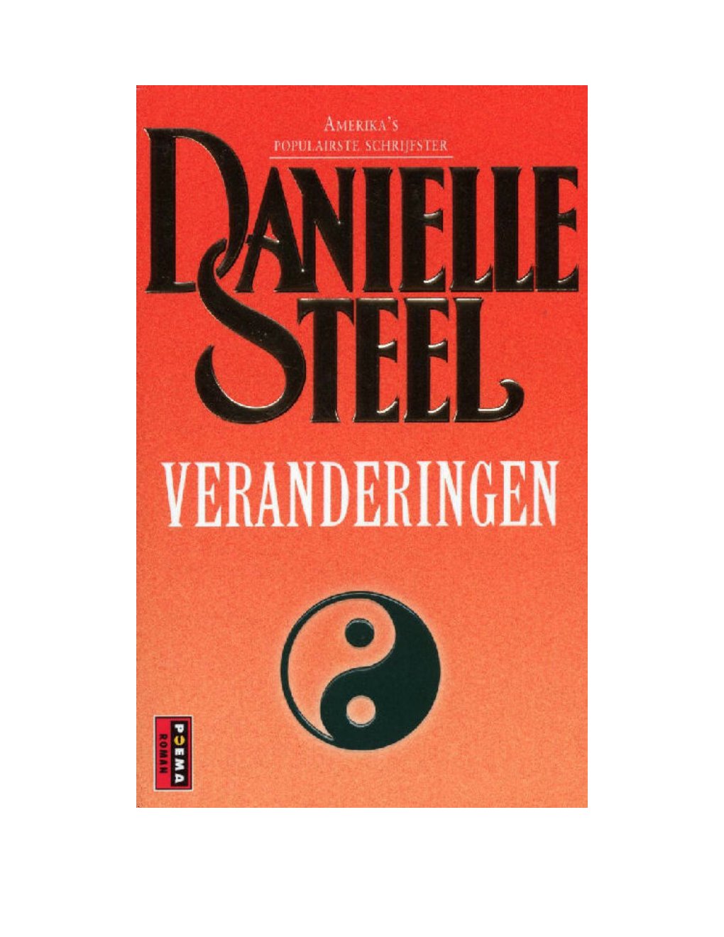 Cover of Veranderingen