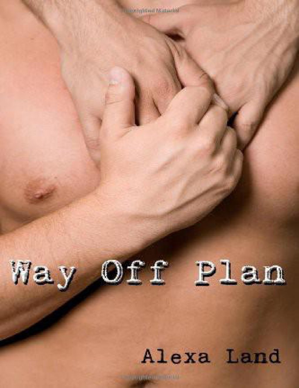 Cover of Way Off Plan