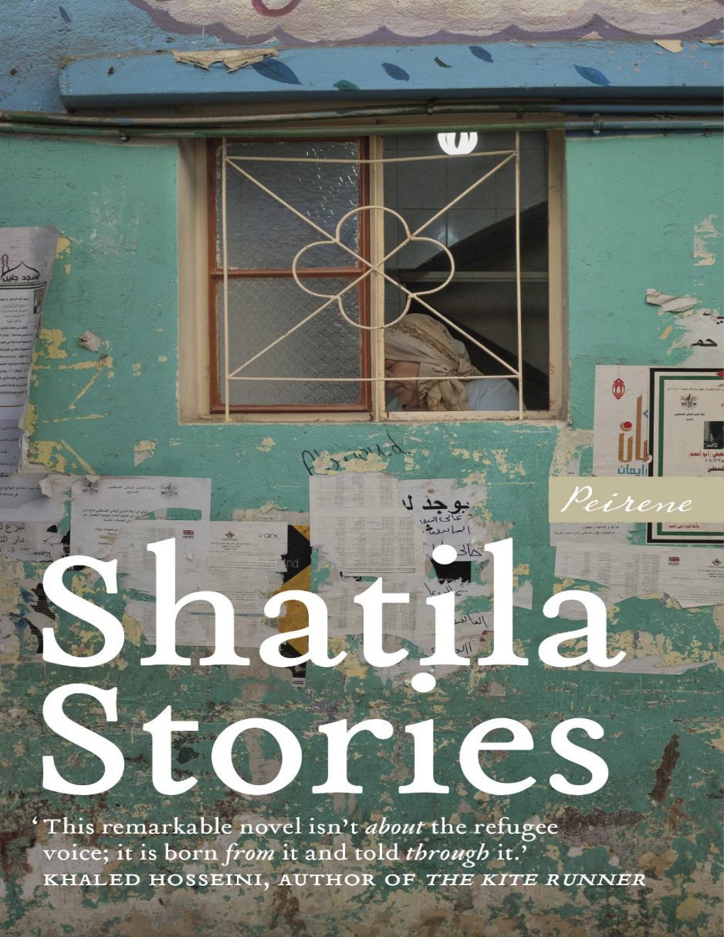 Cover of Shatila Stories