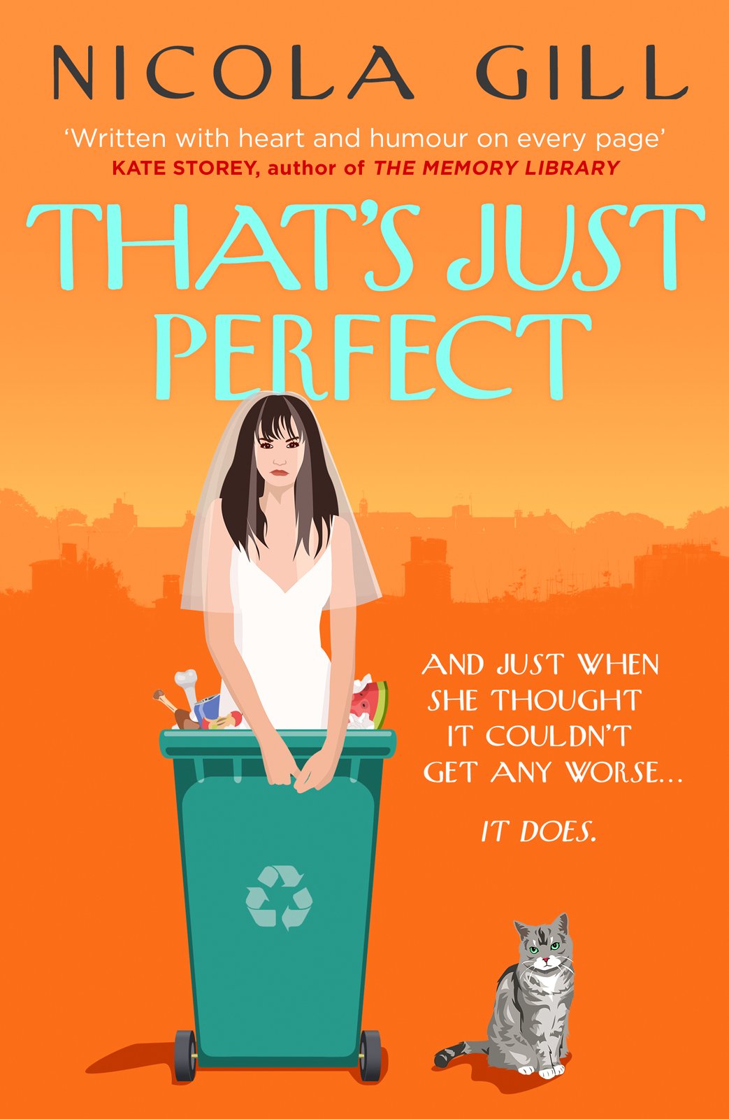 Cover of That’s Just Perfect